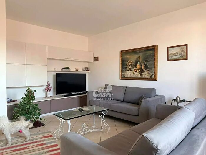 Appartamento trilocale in vendita in Marsala