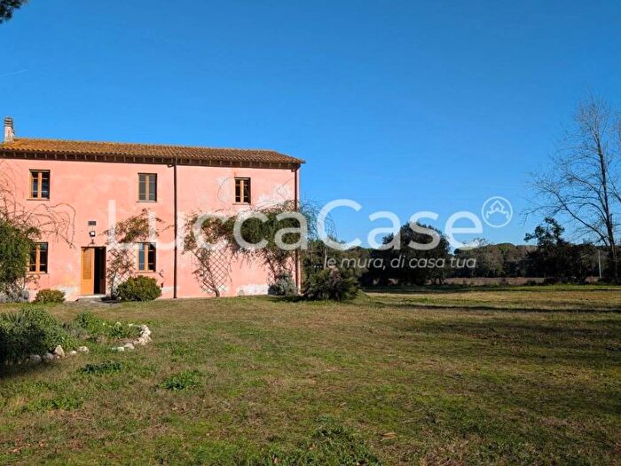 Appartamento con 5 locali in affitto in Migliarino, Vecchiano