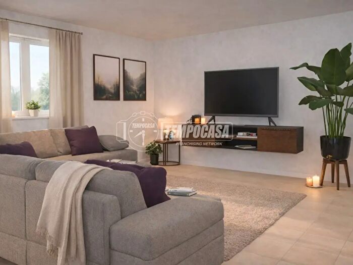 Appartamento trilocale in vendita in Ponteranica