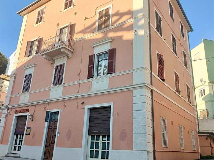 Appartamento trilocale in affitto in VIA SANTA MARGHERITA, Passetto, Ancona