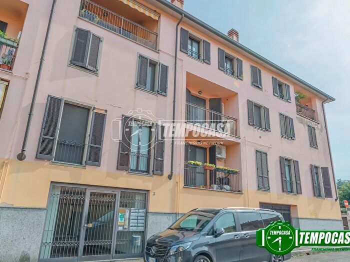 Appartamento in vendita in Via IV Novembre, Corsico