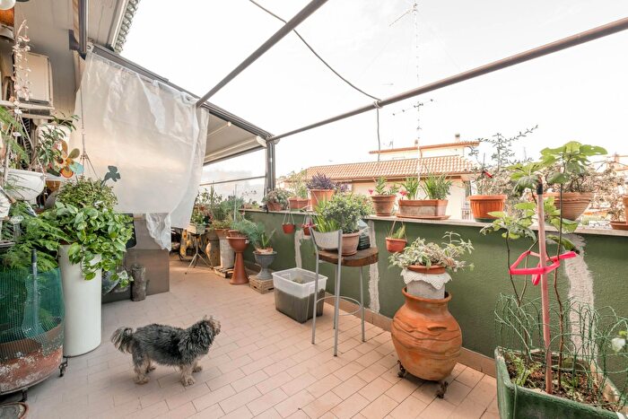 Appartamento trilocale in vendita in Via Monghio, Monterotondo