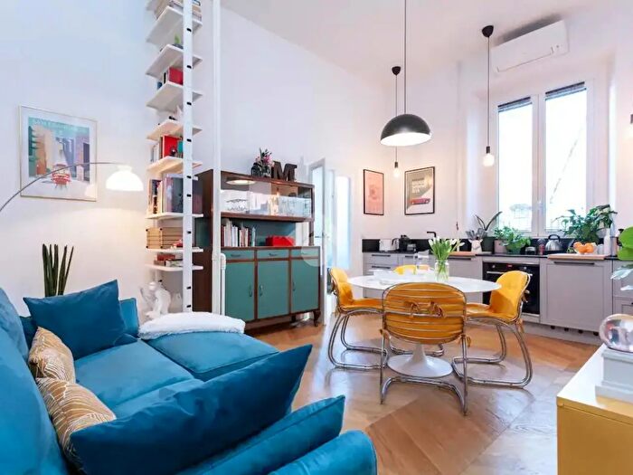 Appartamento bilocale in affitto in Viale Edoardo Jenner, Milano