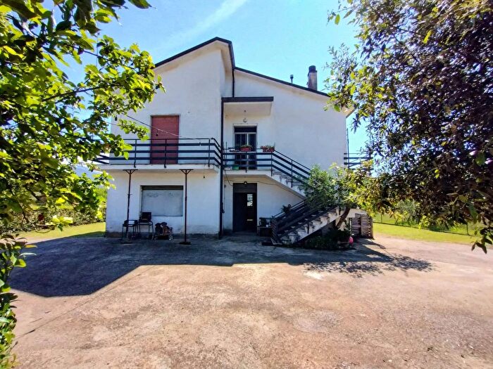 Casa trilocale in vendita in Via San Vito Roccasecca, Roccasecca