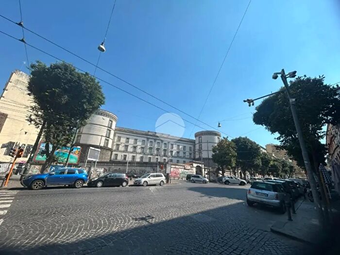 Appartamento monolocale in affitto in Vico Annibale De Gasperis b, Napoli