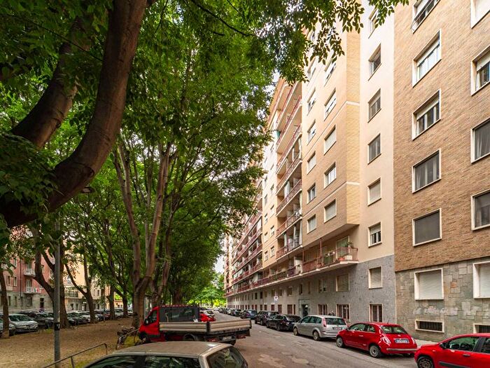 Appartamento bilocale in affitto in Corso Chieti, Vanchiglietta, Torino