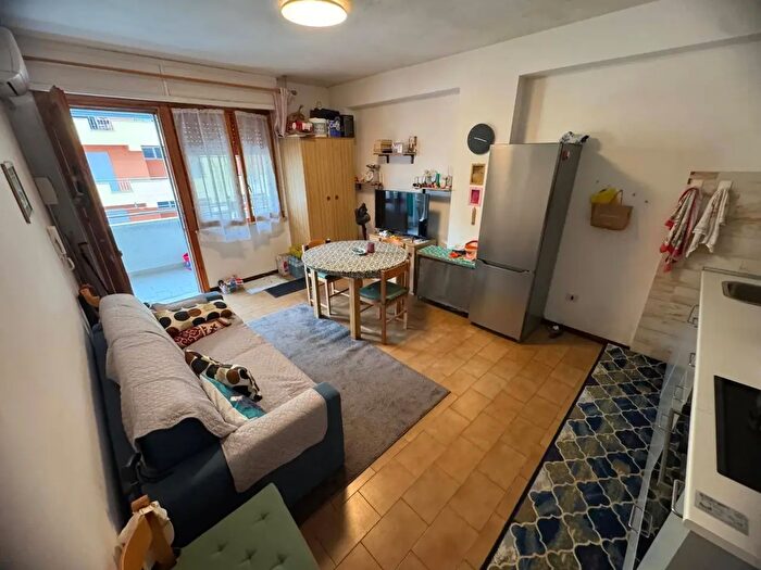 Appartamento bilocale in vendita in Via Aldo Moro, Fermo