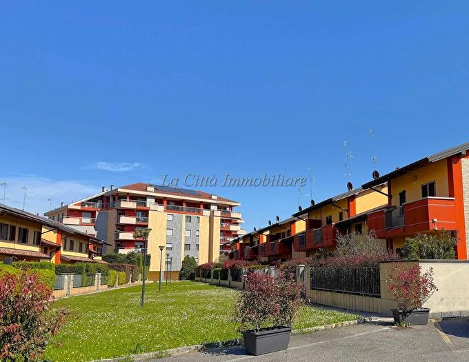 Appartamento bilocale in vendita in Via Santa Caterina, Novara