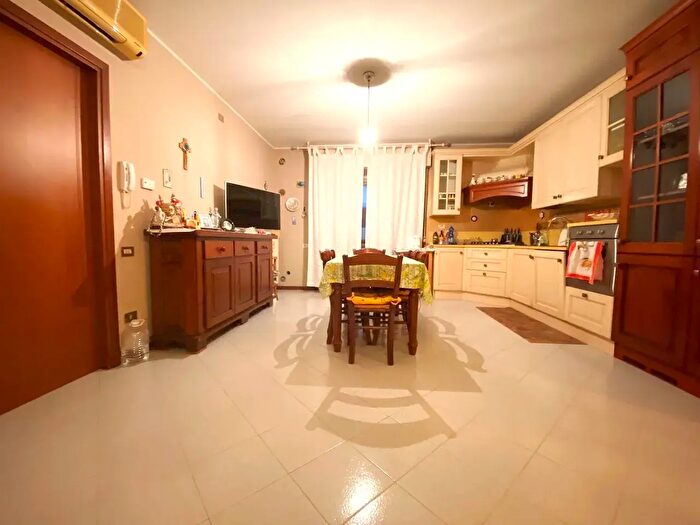 Appartamento trilocale in vendita in Mestrino