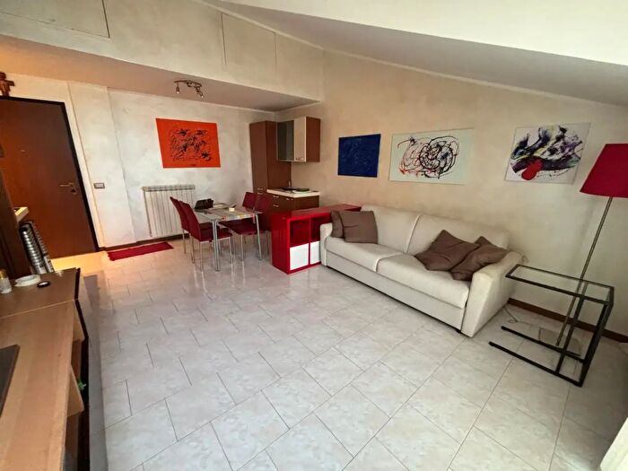 Appartamento monolocale in affitto in Via Alcide De Gasperi, Rosate