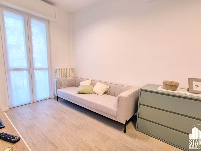 Appartamento bilocale in affitto in Via Lanfranco della Pila, Niguarda, Milano