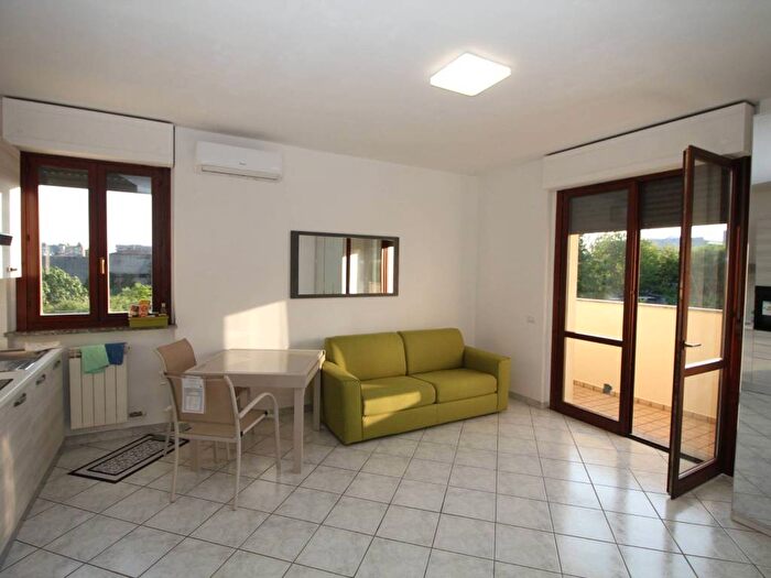 Appartamento monolocale in affitto in Via Fratelli Vigorelli, Parco Alto Milanese, Legnano