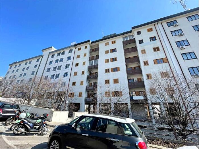 Appartamento bilocale in affitto in Via Dalmazia, Commenda, Brindisi