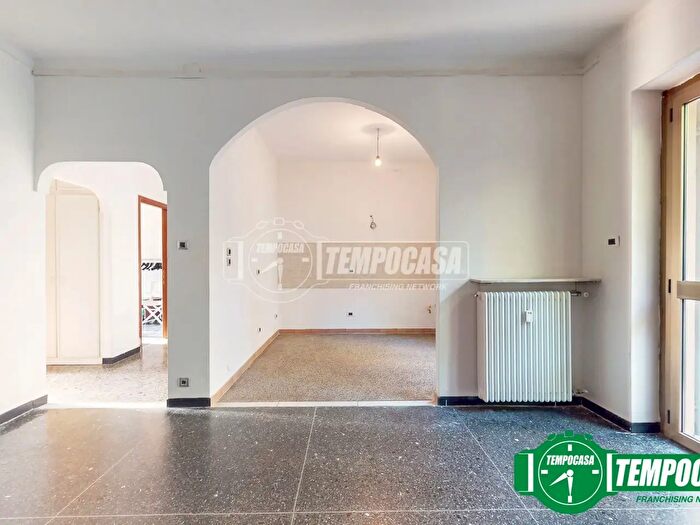 Appartamento trilocale in vendita in Alessandria