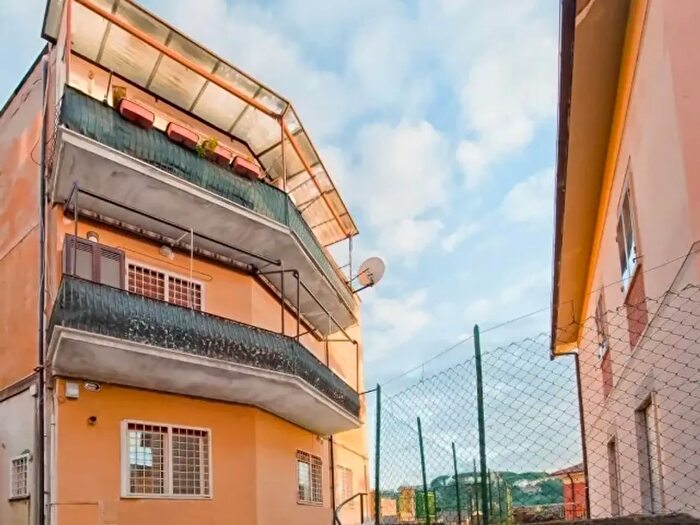 Appartamento quadrilocale in vendita in Via Parco degli Eroi, Marino