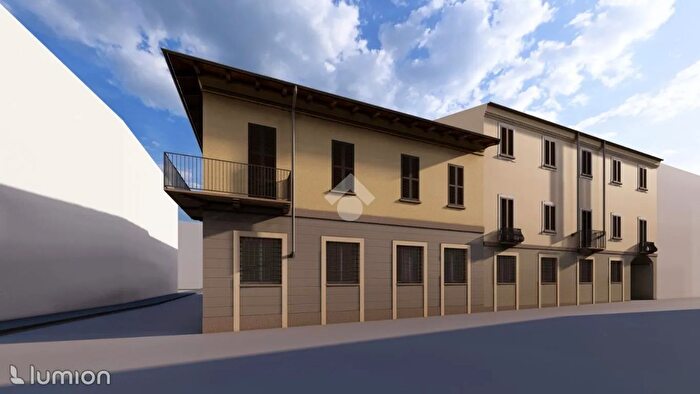 Appartamento trilocale in vendita in Via Leonardo da Vinci, Sedriano