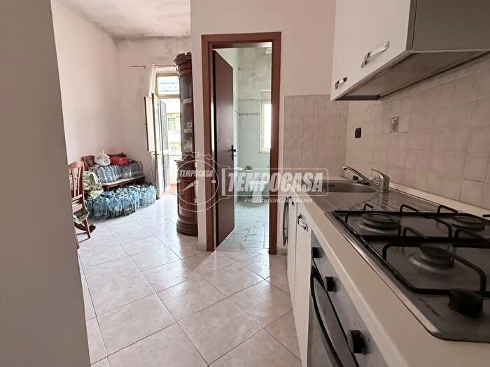 Appartamento bilocale in vendita in Via San Paolino, Messina