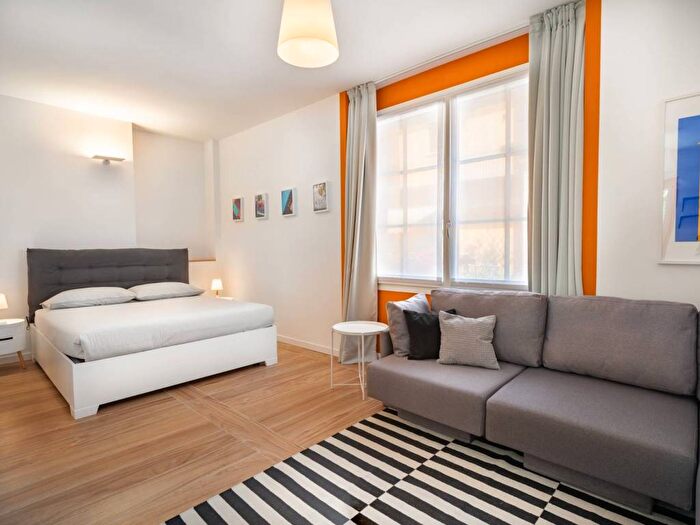 Appartamento monolocale in affitto in Via Giacinto Collegno, Dergano, Milano