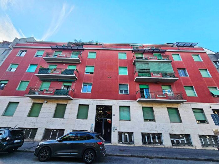 Appartamento bilocale in affitto in Via Taormina, Istria, Milano