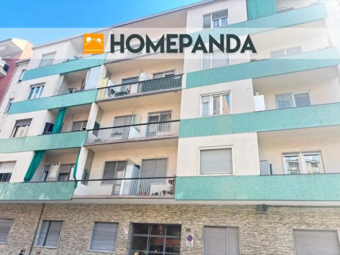 Appartamento bilocale in vendita in Via Saorgio, Torino