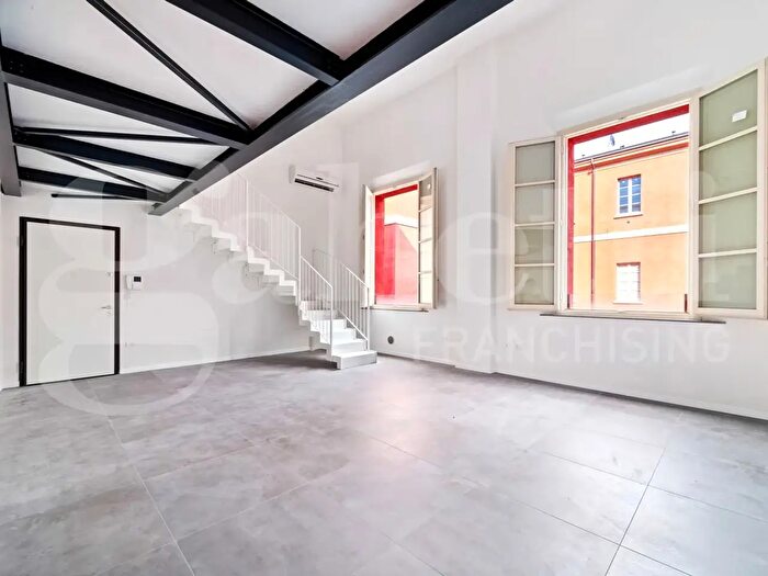 Appartamento trilocale in vendita in Via della Manifattura dei Tabacchi, Modena