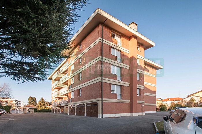 Appartamento trilocale in vendita in Tradate