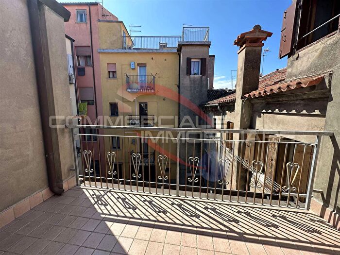 Casa con 7 locali in affitto in Campo Muneghette Chioggia Ve, Chioggia