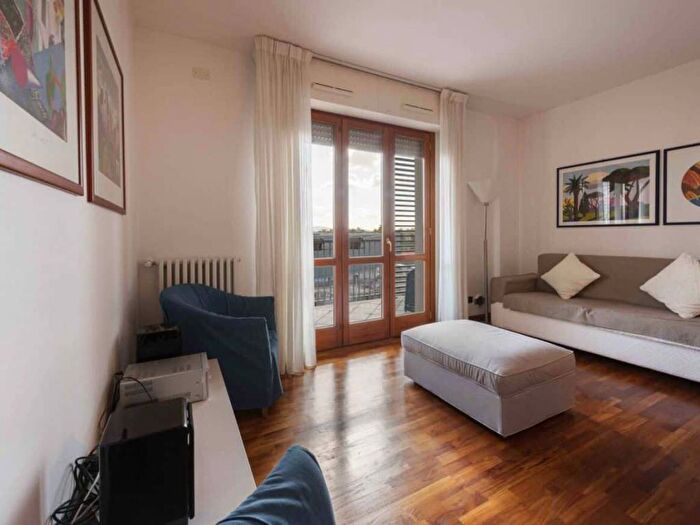Appartamento bilocale in affitto in Via Luciano Bausi, Porta al Prato San Jacopino, Firenze