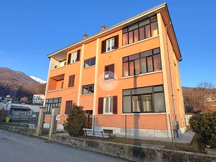 Appartamento quadrilocale in vendita in Via Giuseppe Mazzini, Sagliano Micca