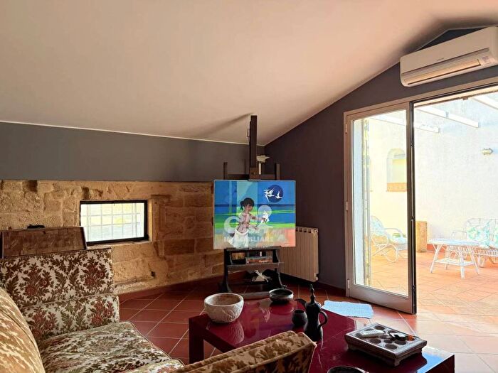 Appartamento trilocale in affitto in Centro Storico, Marsala