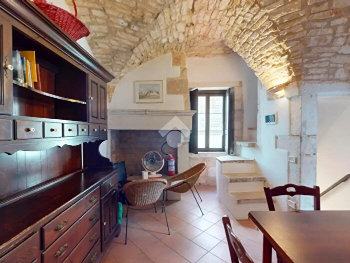Casa bilocale in vendita in Vico Cappelletti, Martina Franca