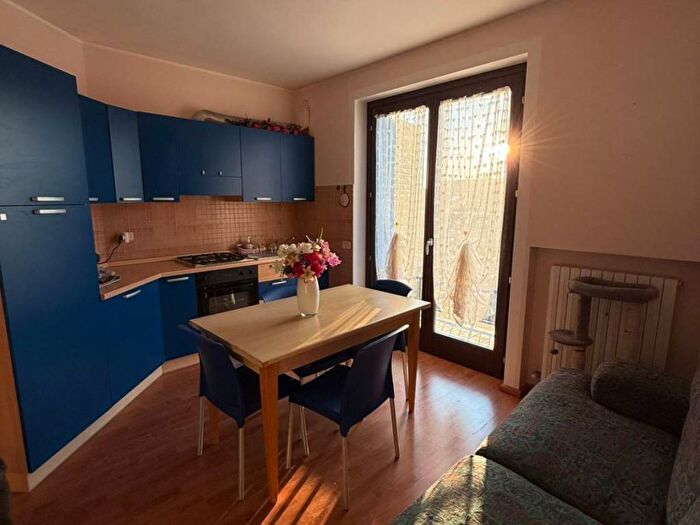Appartamento bilocale in affitto in Via Indipendenza, San Marone San Giuseppe Risorgimento, Civitanova Marche
