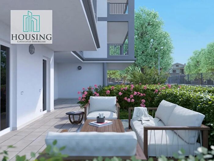 Appartamento bilocale in vendita in Via Maria Montessori, Abano Terme