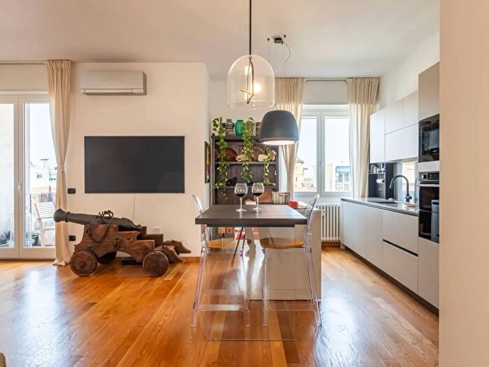 Appartamento bilocale in affitto in Via Giorgio Washington, Milano