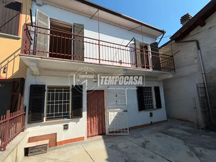 Casa con 7 locali in vendita in Via Giuseppe Mazzini, Pontestura