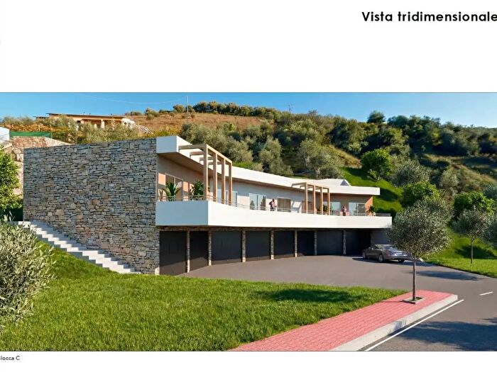 Appartamento bilocale in vendita in Strada Ponte Romano Snc, Santo Stefano Al Mare