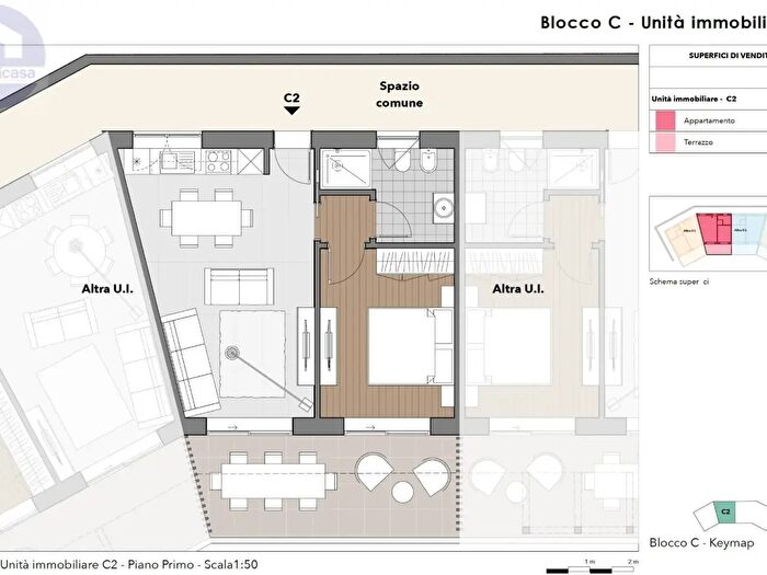 Case in Vendita e in Affitto - 2