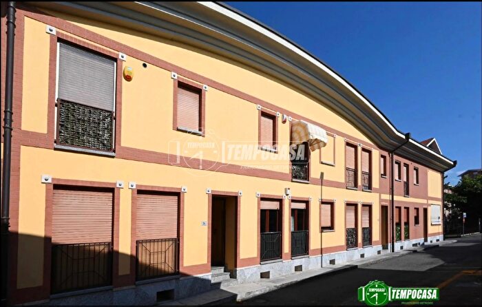 Appartamento bilocale in vendita in Settimo Torinese