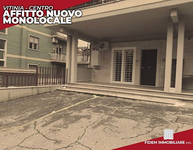 Appartamento monolocale in affitto in Via Sarsina, Vitinia, Roma