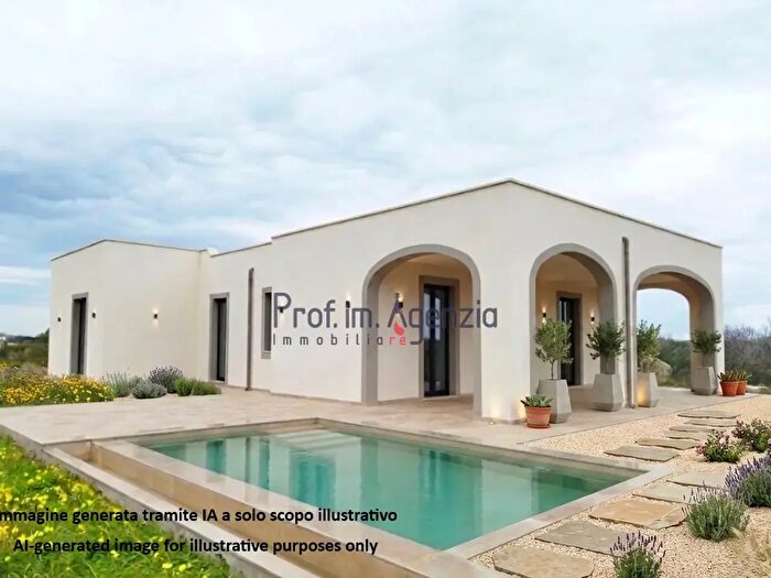 Casa con 5 locali in vendita in Carovigno