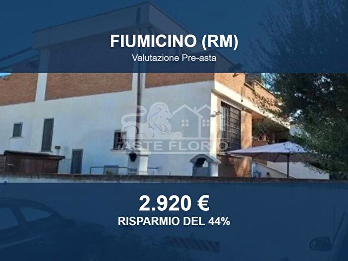 Casa monolocale in affitto in Via Monte Cauriol, Fiumicino Paese Focene Isola Sacra Parco Leonardo, Fiumicino