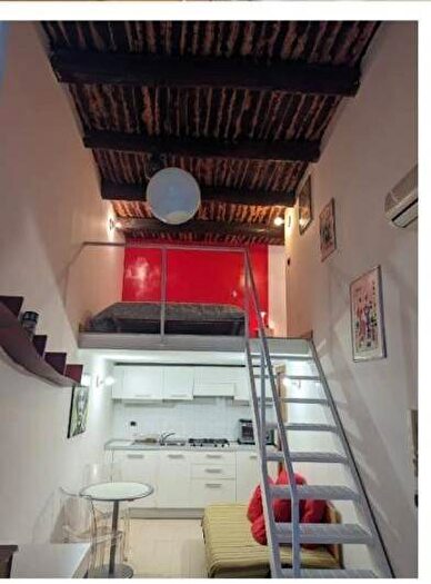 Appartamento monolocale in affitto in Via Speranzella, Quartieri Spagnoli, Napoli