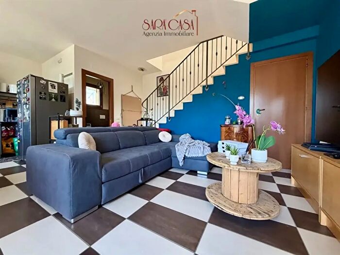 Casa trilocale in vendita in Massa Lombarda