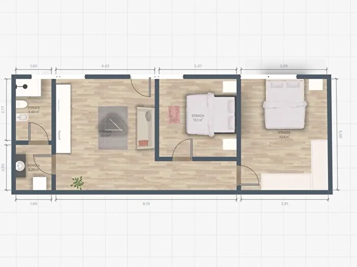 Case in Vendita e in Affitto - 2