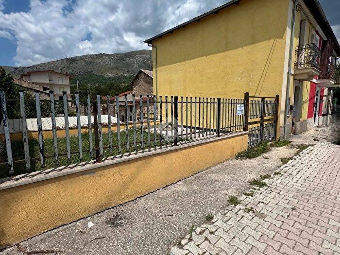 Casa trilocale in vendita in Via Europa, Avezzano