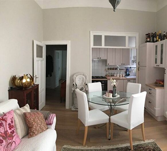 Appartamento bilocale in affitto in Via Giosuè Borsi, Navigli Darsena, Milano