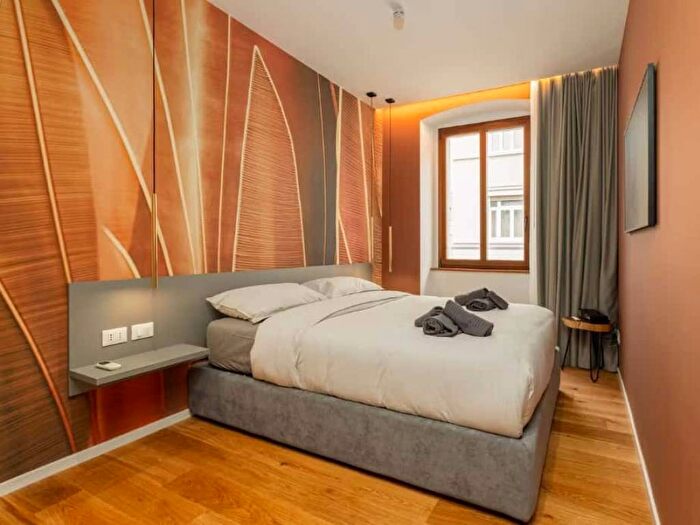 Appartamento bilocale in affitto in Via Valdirivo, Borgo Teresiano, Trieste