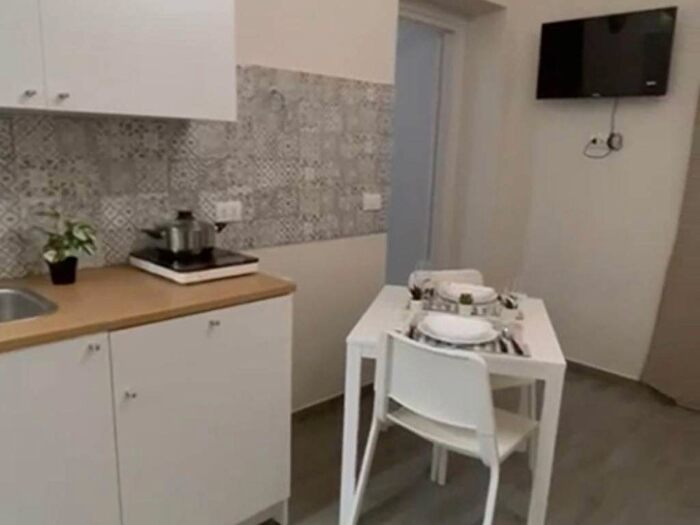Appartamento bilocale in affitto in Via Cosmo Guastella, Oreto Perez, Palermo