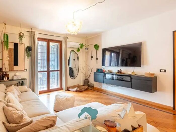 Appartamento trilocale in vendita in Via Borgo San Rocco, Frascati