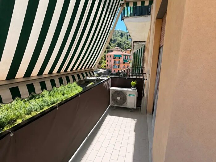 Appartamento bilocale in vendita in Via Achille E Alfredo Betti, Rapallo